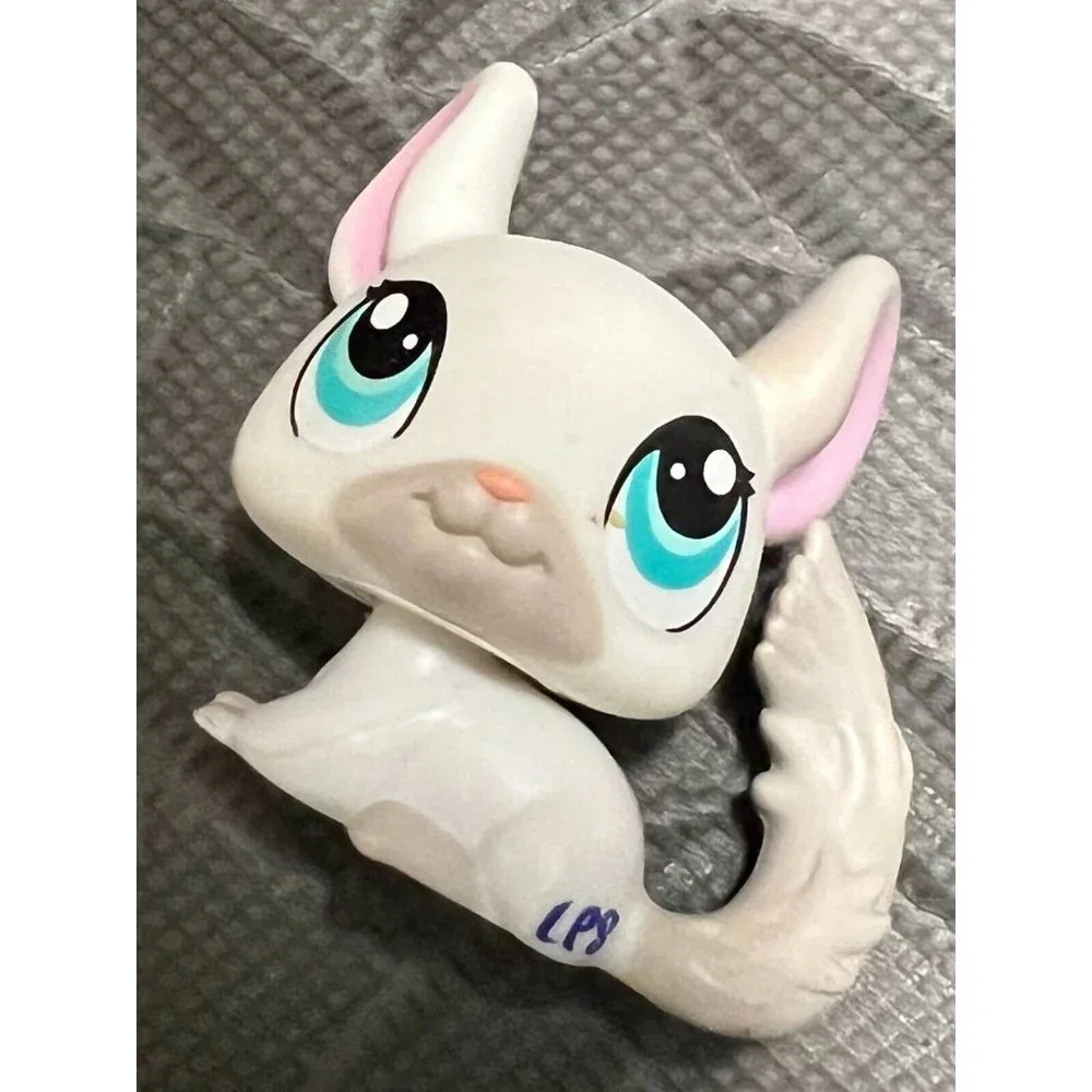 Littlest Pet Shop littlest pet